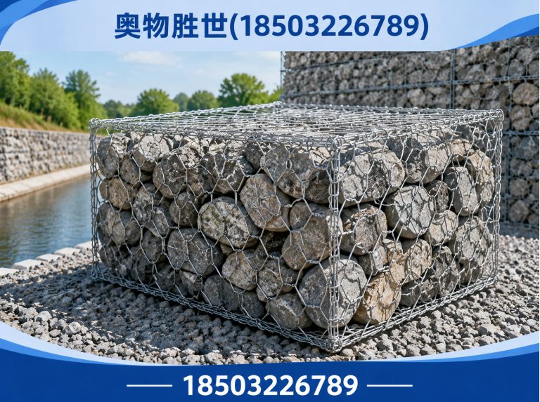 兰州石笼网展示图
